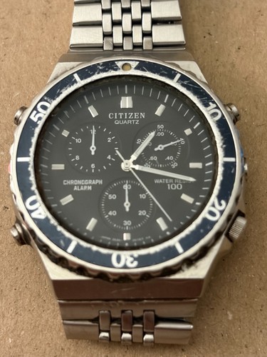 Vintage citizen 3530 351011 - vintage, ta