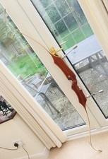 Recurve bow, MARKSMAN  TS4 Olympic.