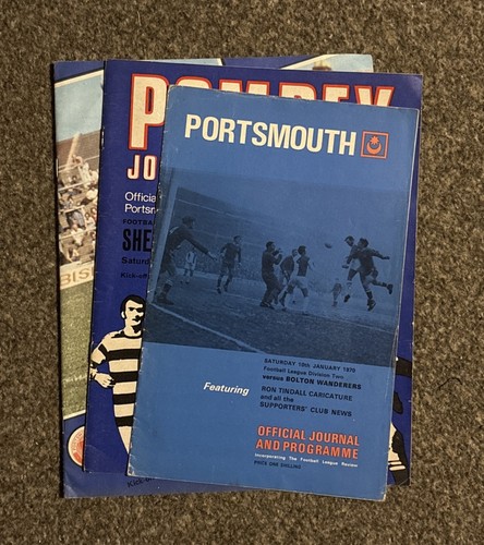 Portsmouth 1970 s - x, 1970’s