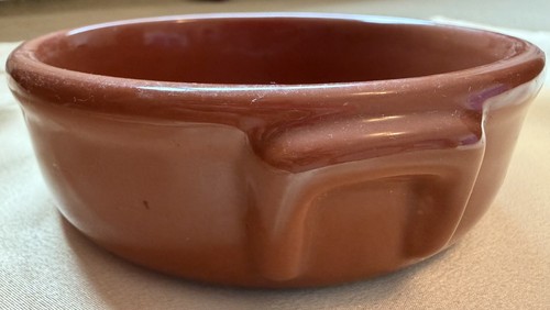 Cermer terracotta glazed dish - cermer,