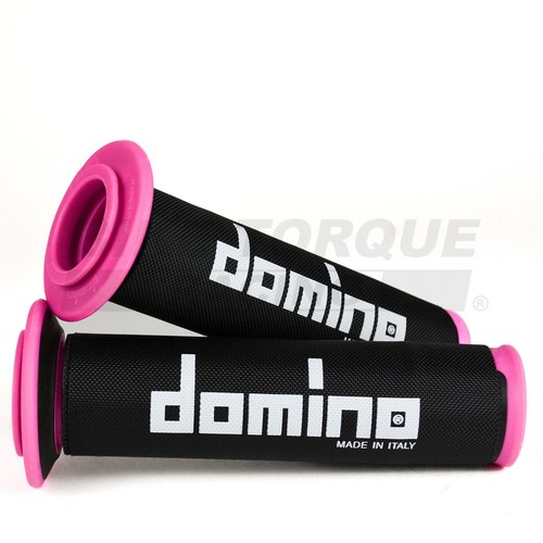 Genuine domino black pink - domino,