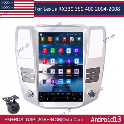 For lexus rx330 - 12.1"for, rx350