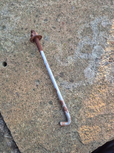Mr2 sw20 battery tie rod - mr2,