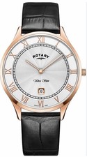 New Gents Rotary Rose plated