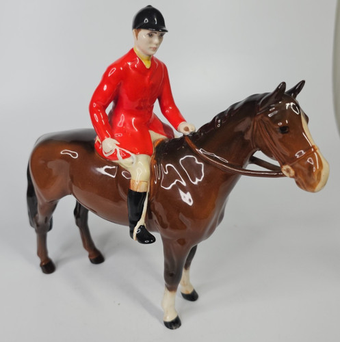 Beswick huntsman brown - beswick, on