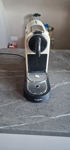 Nespresso magimix citiz - citiz, pod