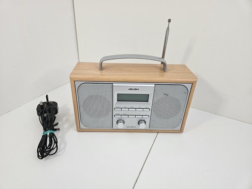 Bush dab digital radio stereo - bush,