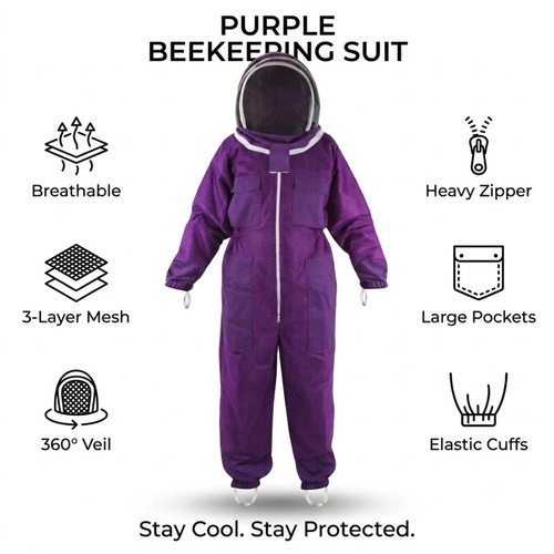 Professional beekeeping suit - professional,