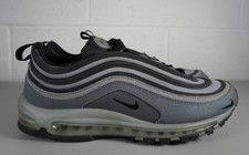 Mens Nike Air Max 97 Stadium Grey Casual Trainers - UK 10