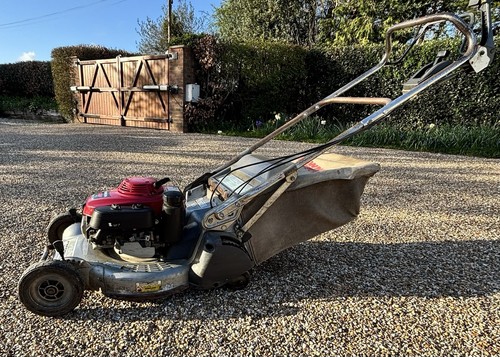 Honda lawnflite pro - lawnflite,