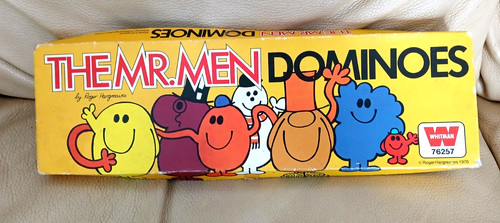 Vintage men little miss - men,