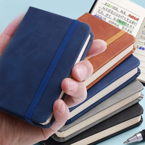 Small notebook portable - small, a7