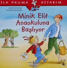 Minik Elif Anaokuluna