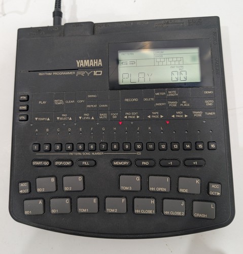 Yamaha ry10 drum machine - ry10,