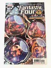 FANTASTIC FOUR COMICS