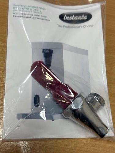 Instanta draw off tap assembly - draw-off,