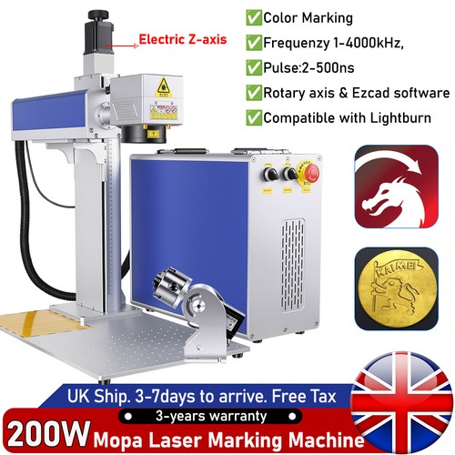 Auto focus laser marking - auto,