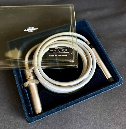 Bruel kjaer 2619 - 2619, ½"