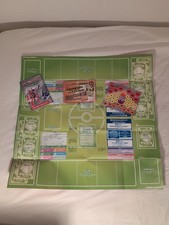 Pokemon TCG Japanese Play Mat Bundle with Guide Booklet and Tokens Bundle
