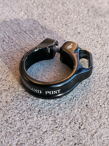 Specialized seatpost clamp - specialized,
