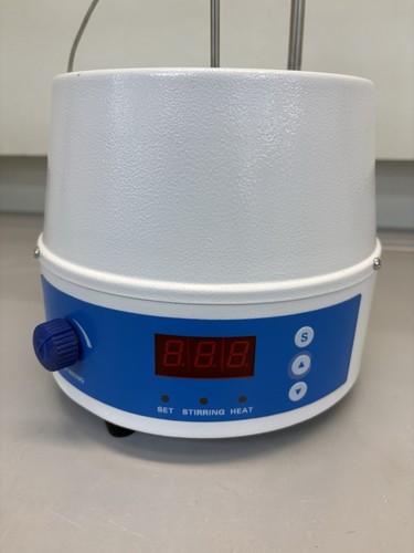 Digital magnetic stirring - digital, &