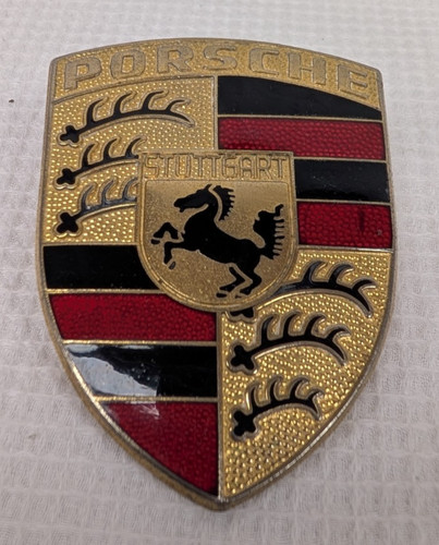 Genuine porsche 924 - genuine, 944