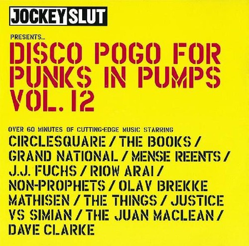 Various disco pogo - various,