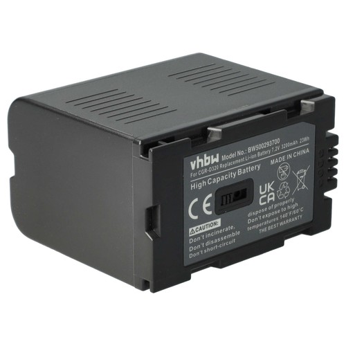 Battery for panasonic gs11 - battery,