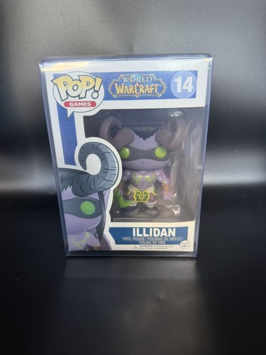 Funko pop illidan world of - funko,
