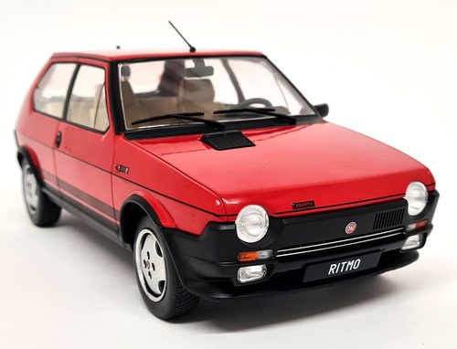 Mcg fiat ritmo - 1/18,