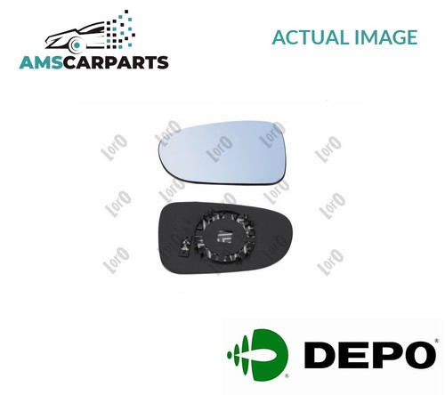 Rear view mirror glass lhd - rear,