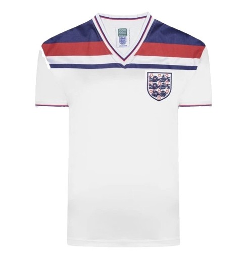 Score draw england - draw, 1982