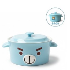 Ceramic soup bowl - bowl, with