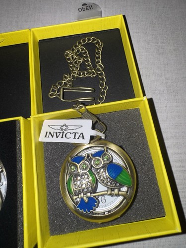 Invicta vintage 79004 - invicta, men’s
