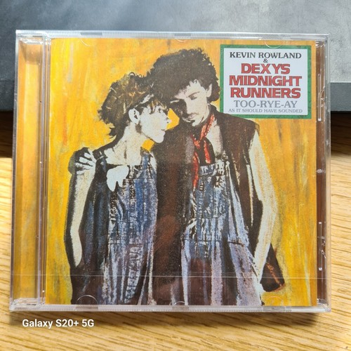 Kevin rowland dexys midnight - rowland,