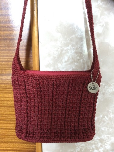 The sak ruby red crochet - the,