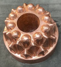 Victorian era copper jelly - victorian,