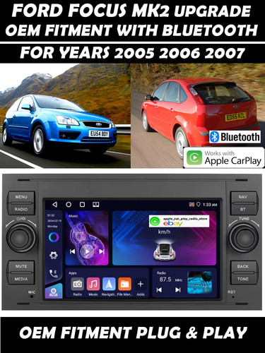 Ford focus mk2 2005 2006 - 2006, 2007