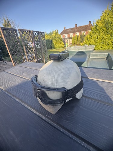 Pasgt helmet with - pasgt,