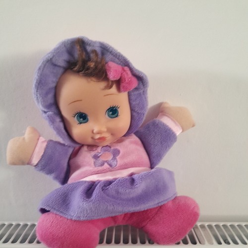 You soft baby - &,
