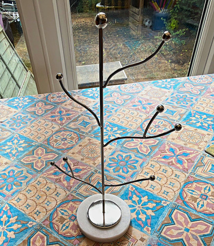 Jewellery tree metallic - jewellery,