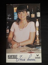 ITV Heartbeat: Tricia Penrose as Gina Ward Pre Signed Cast Card