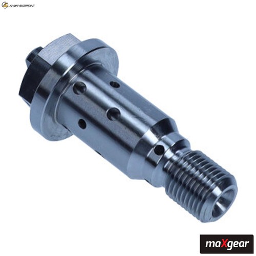 Camshaft adjuster control - camshaft,