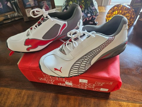Puma cell jago white ribbon - jago, white-ribbon