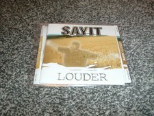SAYIT - LOUDER - CD ALBUM - NO