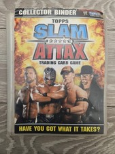 WWE Slam Attax 2008 Trading