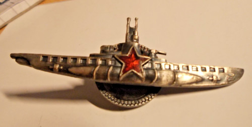 Soviet union submarine - soviet,