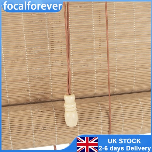 80x150cm bamboo roller blinds - roller,