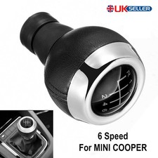 6 Speed Manual Gear Shift Knob