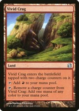 Vivid Crag Modern Masters NM